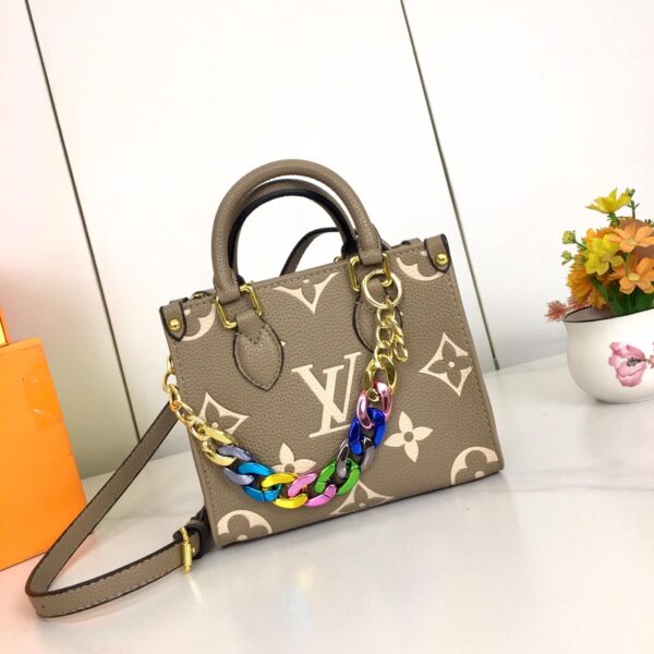 1:1 Replica Louis Vuitton LV OnTheGo BB Luxury Bag M46839/M45038/M45039 ONTHEGO 2 - 18cm