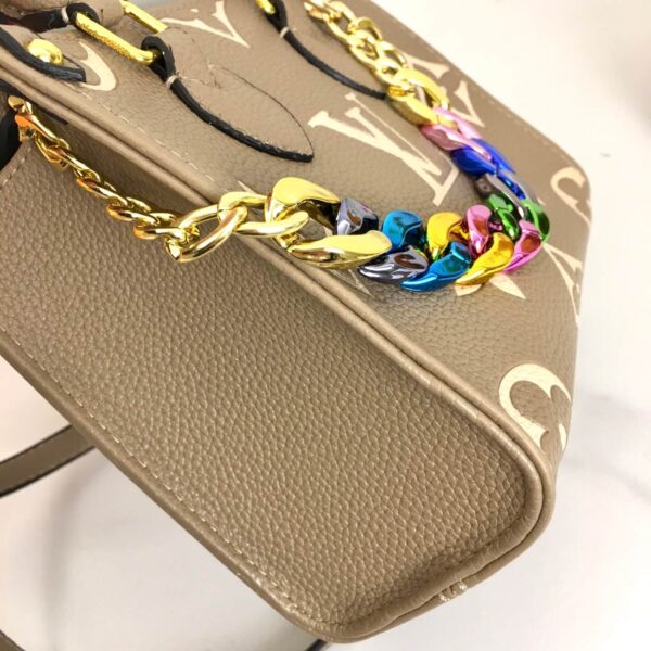 1:1 Replica Louis Vuitton LV OnTheGo BB Luxury Bag M46839/M45038/M45039 ONTHEGO 2 - 18cm