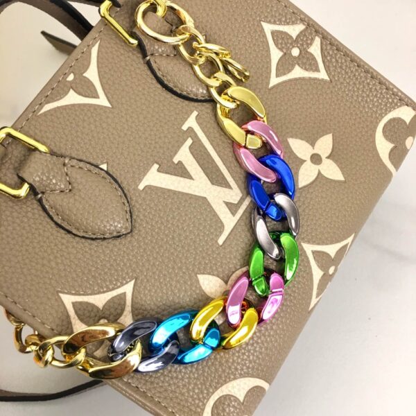1:1 Replica Louis Vuitton LV OnTheGo BB Luxury Bag M46839/M45038/M45039 ONTHEGO 2 - 18cm