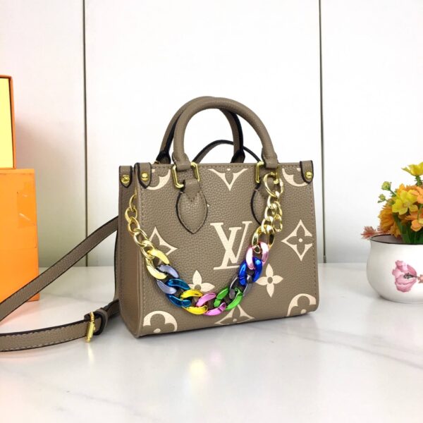 1:1 Replica Louis Vuitton LV OnTheGo BB Luxury Bag M46839/M45038/M45039 ONTHEGO 2 - 18cm