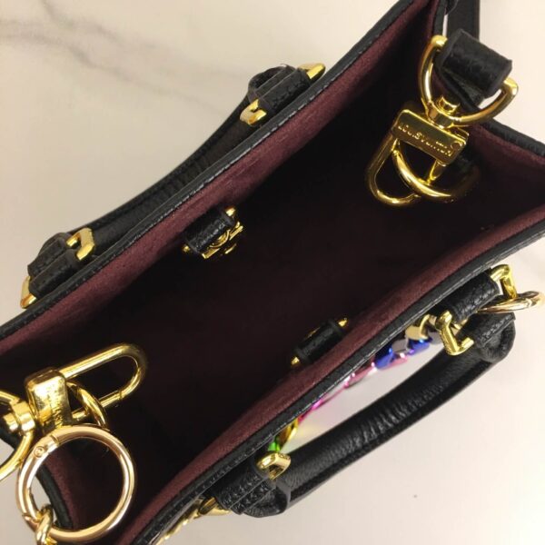 1:1 Replica Louis Vuitton LV OnTheGo BB Luxury Bag M46839/M45038/M45039 ONTHEGO 3 - 18cm