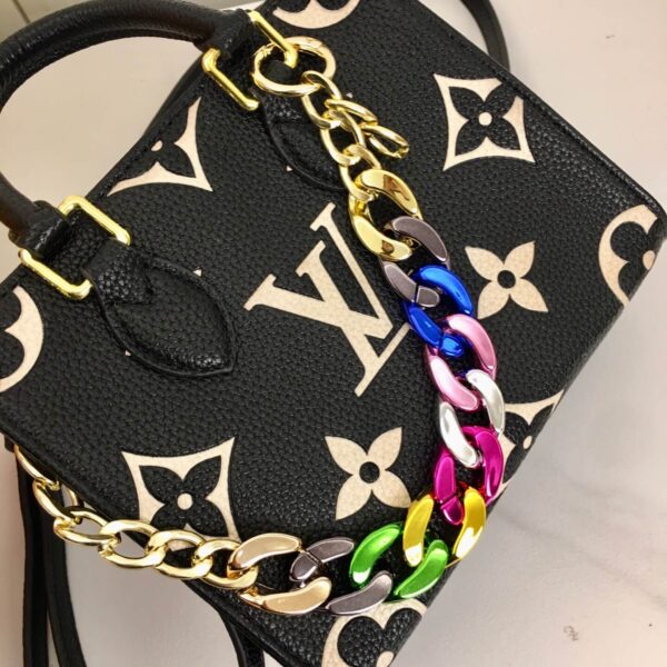 1:1 Replica Louis Vuitton LV OnTheGo BB Luxury Bag M46839/M45038/M45039 ONTHEGO 3 - 18cm