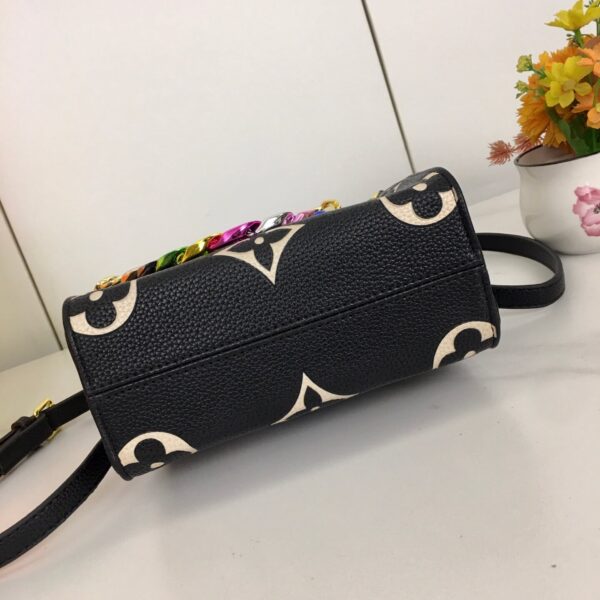1:1 Replica Louis Vuitton LV OnTheGo BB Luxury Bag M46839/M45038/M45039 ONTHEGO 3 - 18cm