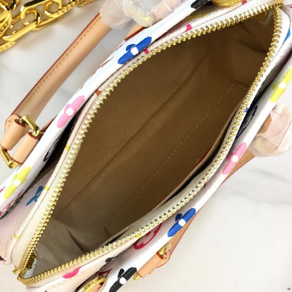 1:1 Replica Louis Vuitton LV X TM Onthego East West Chain Autres Toiles Monogram Luxury Bag For Women M13260 M46653 - 25 cm