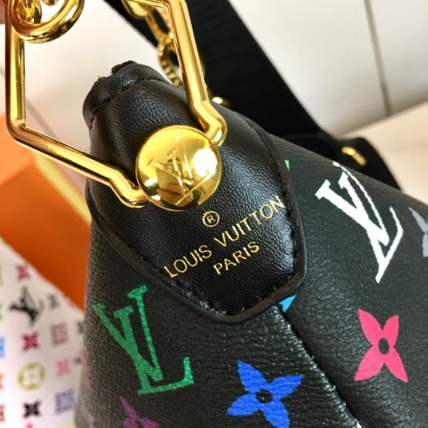 1:1 Replica Louis Vuitton LV Cosmetic Coussin shoulder 2 Luxury bag M12068 M12071 M12072 38cm
