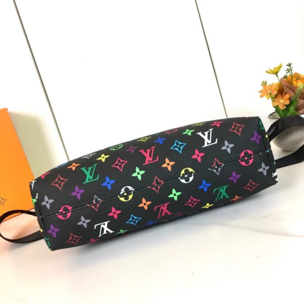 1:1 Replica Louis Vuitton LV Cosmetic Coussin shoulder 2 Luxury bag M12068 M12071 M12072 38cm