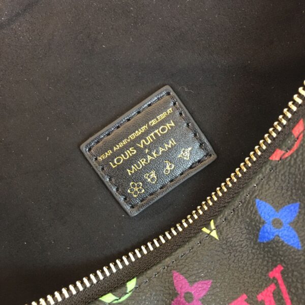 1:1 Replica Louis Vuitton LV Cosmetic Coussin shoulder 2 Luxury bag M12068 M12071 M12072 38cm