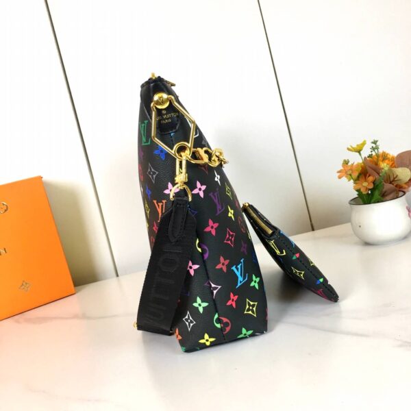 1:1 Replica Louis Vuitton LV Cosmetic Coussin shoulder 2 Luxury bag M12068 M12071 M12072 38cm