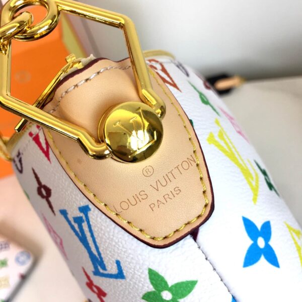 1:1 Replica Louis Vuitton LV Cosmetic Coussin shoulder 1 Luxury bag M12068 M12071 M12072 38cm