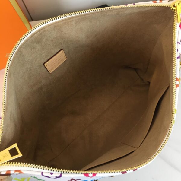 1:1 Replica Louis Vuitton LV Cosmetic Coussin shoulder 1 Luxury bag M12068 M12071 M12072 38cm