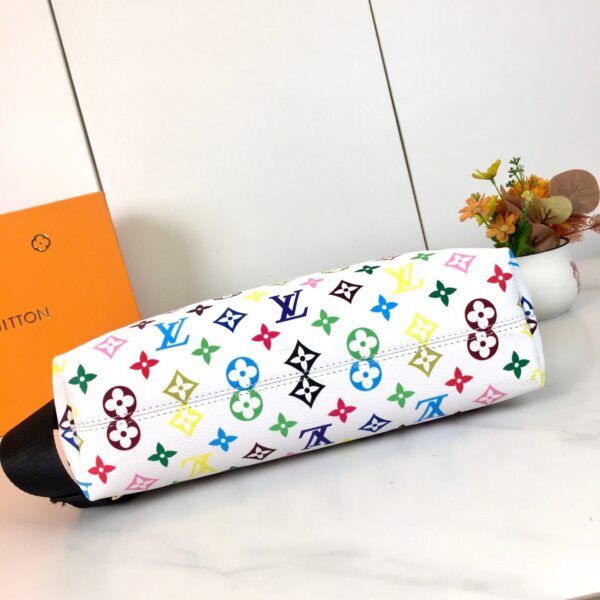 1:1 Replica Louis Vuitton LV Cosmetic Coussin shoulder 1 Luxury bag M12068 M12071 M12072 38cm