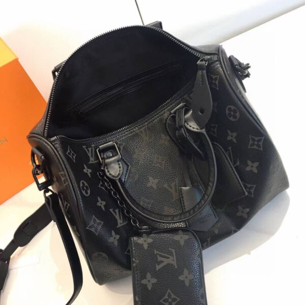 1:1 Replica Louis Vuitton LV Speedy p9 Bandouliere 30 Autres Cuirs Monogram Luxury Bag For Women M13904,M46803,M11078M40391 - 30 cm