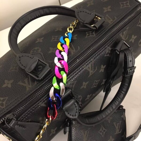 1:1 Replica Louis Vuitton LV Speedy p9 Bandouliere 30 Autres Cuirs Monogram Luxury Bag For Women M13904,M46803,M11078M40391 - 30 cm