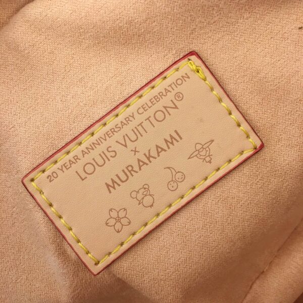1:1 Replica Louis Vuitton LV X TM Handbag East West Autres Toiles Monogram Luxury Bag For Women M13084 - 27 cm
