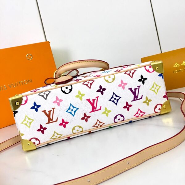 1:1 Replica Louis Vuitton LV X TM Handbag East West Autres Toiles Monogram Luxury Bag For Women M13084 - 27 cm