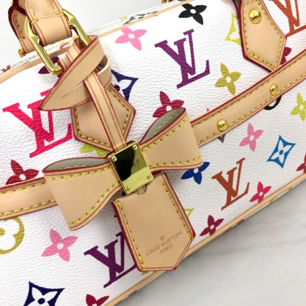 1:1 Replica Louis Vuitton LV X TM Handbag East West Autres Toiles Monogram Luxury Bag For Women M13084 - 27 cm