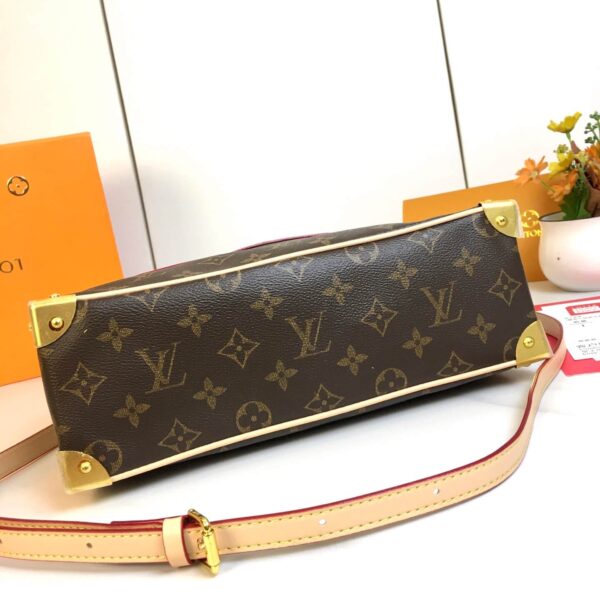1:1 Replica Louis Vuitton LV X TM Handbag East West Autres Toiles Monogram Classic Luxury Bag For Women M13084 - 27 cm