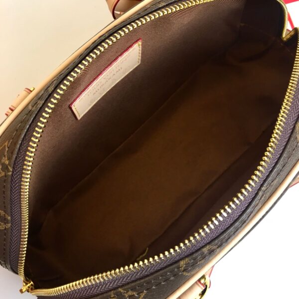 1:1 Replica Louis Vuitton LV X TM Handbag East West Autres Toiles Monogram Classic Luxury Bag For Women M13084 - 27 cm