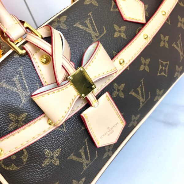 1:1 Replica Louis Vuitton LV X TM Handbag East West Autres Toiles Monogram Classic Luxury Bag For Women M13084 - 27 cm