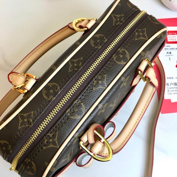 1:1 Replica Louis Vuitton LV X TM Handbag East West Autres Toiles Monogram Classic Luxury Bag For Women M13084 - 27 cm