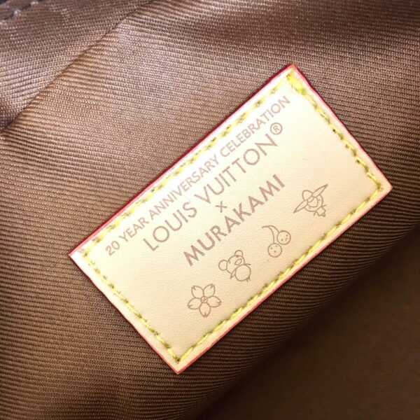 1:1 Replica Louis Vuitton LV X TM Handbag East West Autres Toiles Monogram Classic Luxury Bag For Women M13084 - 27 cm
