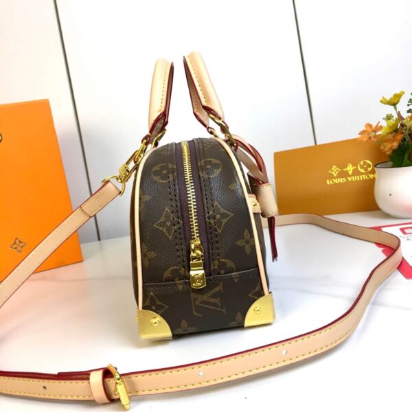 1:1 Replica Louis Vuitton LV X TM Handbag East West Autres Toiles Monogram Classic Luxury Bag For Women M13084 - 27 cm