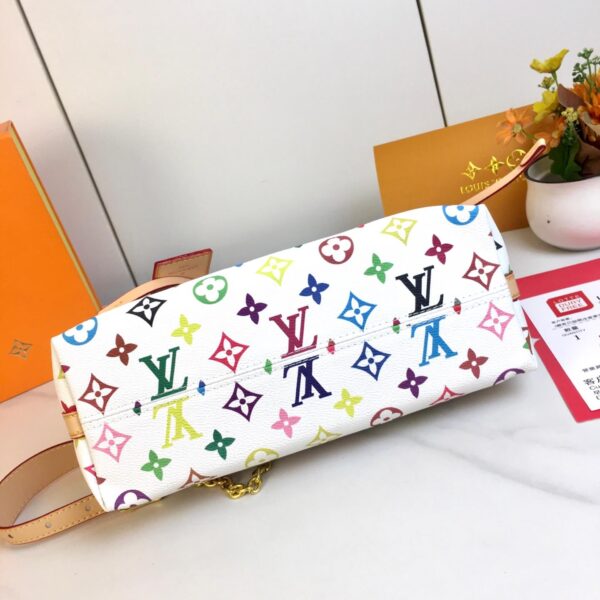 1:1 Replica Louis Vuitton LV Carryall BB Monogram Luxury Bag For Women M13014 - 26 cm