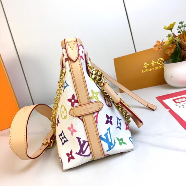 1:1 Replica Louis Vuitton LV Carryall BB Monogram Luxury Bag For Women M13014 - 26 cm