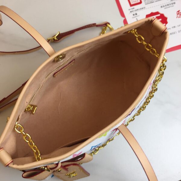 1:1 Replica Louis Vuitton LV Carryall BB Monogram Luxury Bag For Women M13014 - 26 cm