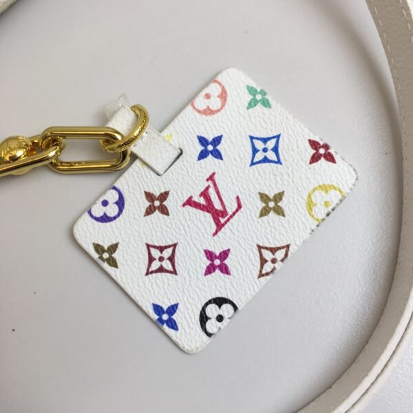 1:1 Replica Louis Vuitton LV x Tm Marellini Epi Luxury Bag For Women M13100 - 19 cm