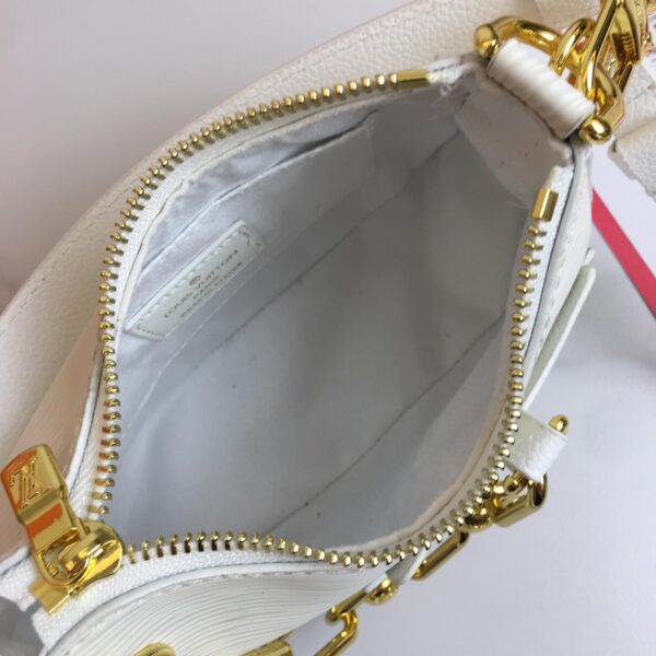 1:1 Replica Louis Vuitton LV x Tm Marellini Epi Luxury Bag For Women M13100 - 19 cm