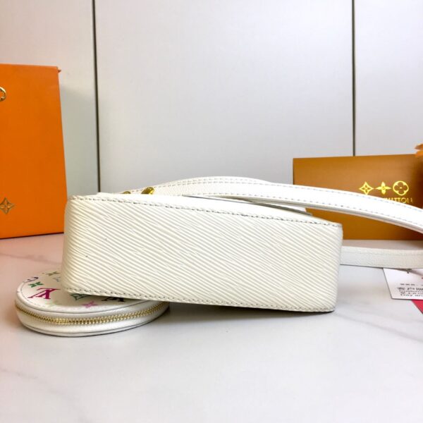 1:1 Replica Louis Vuitton LV x Tm Marellini Epi Luxury Bag For Women M13100 - 19 cm