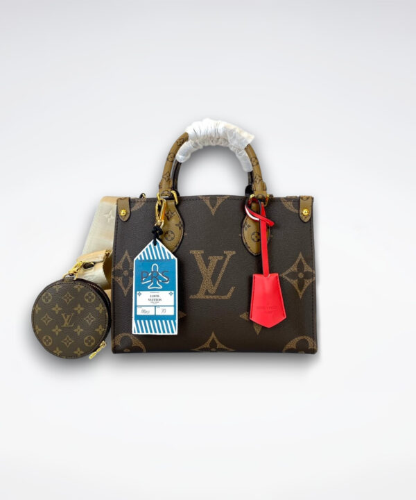1:1 Replica Louis Vuitton LV Onthego PM Luxury Bag For Women M59856 - 25 cm