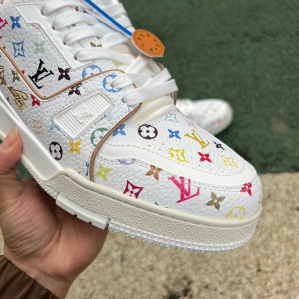 Louis Vuitton Takashi Murakami x LOUIS VUITTON Trainer