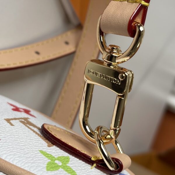 1:1 Replica Louis Vuitton LV x TM Nano Speedy Autres Toiles Monogram Luxury Bag For Women M13391 - 16cm/ 6.3in