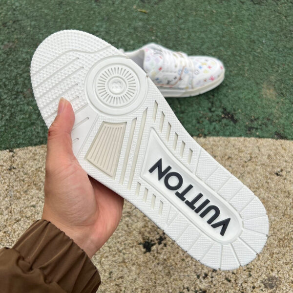 Louis Vuitton Takashi Murakami x LOUIS VUITTON Trainer