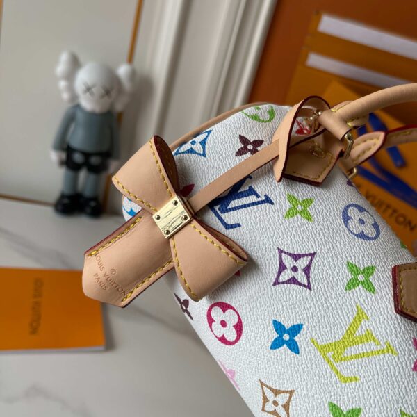 1:1 Replica Louis Vuitton LV x TM Nano Speedy Autres Toiles Monogram Luxury Bag For Women M13391 - 16cm/ 6.3in