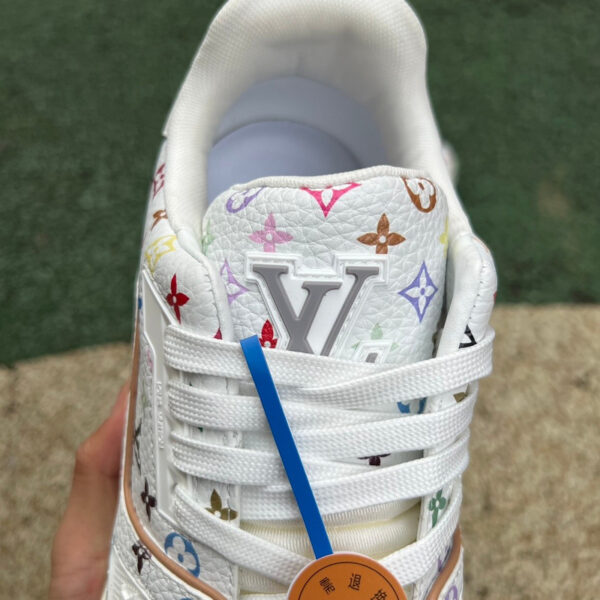 Louis Vuitton Takashi Murakami x LOUIS VUITTON Trainer