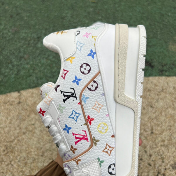 Louis Vuitton Takashi Murakami x LOUIS VUITTON Trainer