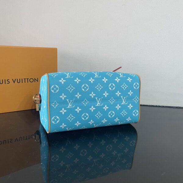 1:1 Replica Louis Vuitton LV Speedy P9 Bandoulière 25 Monogram Pattern Luxury Bag For Women 9.8in/25cm - M1156124