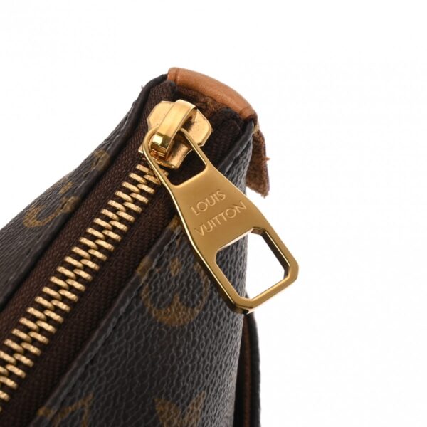 1:1 Replica Louis Vuitton Monogram Totally PM New Model Brown M41016 Monogram Canvas - 28cm