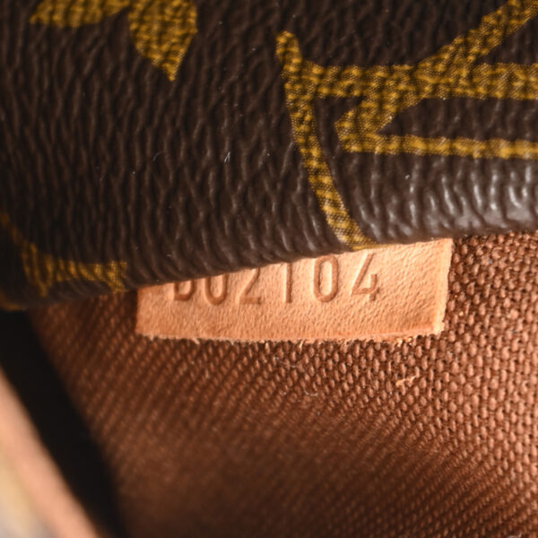 1:1 Replica Louis Vuitton Monogram Totally PM New Model Brown M41016 Monogram Canvas - 28cm