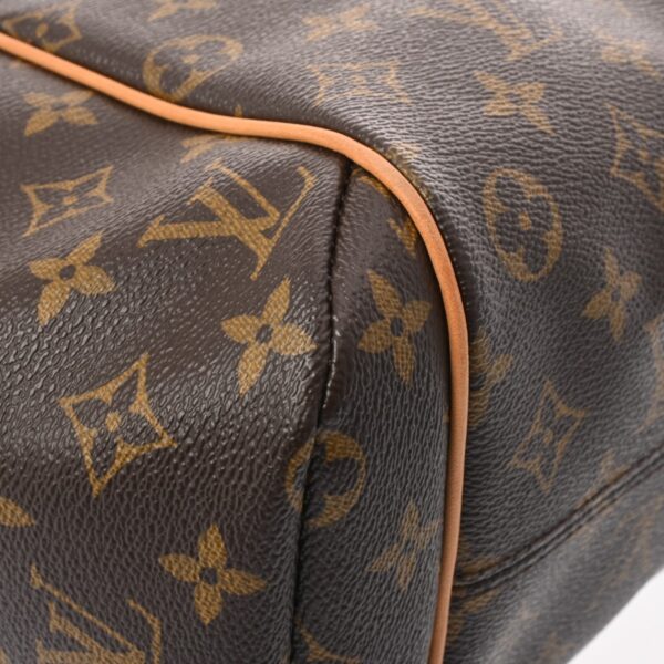 1:1 Replica Louis Vuitton Monogram Totally PM New Model Brown M41016 Monogram Canvas - 28cm