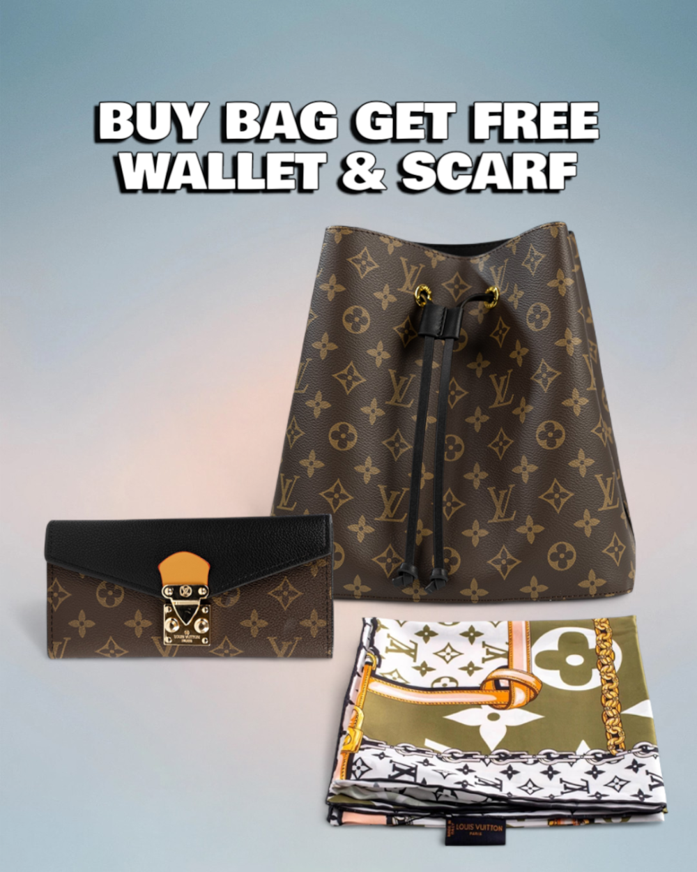 DBS-LC430 - NéoNóe MM Handbag Deal