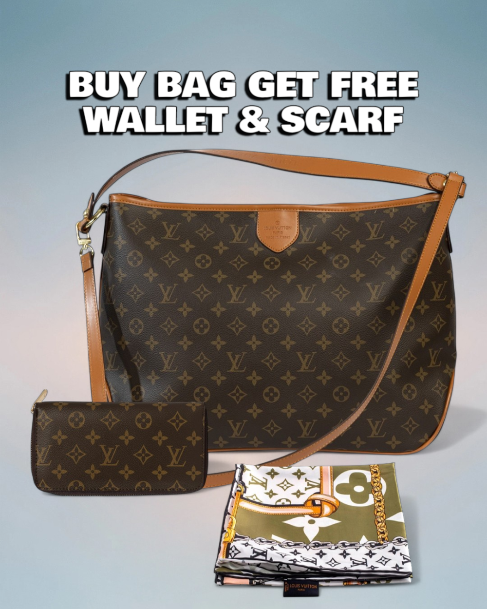 DBS-LC896 - Delightful MM Handbag Deal