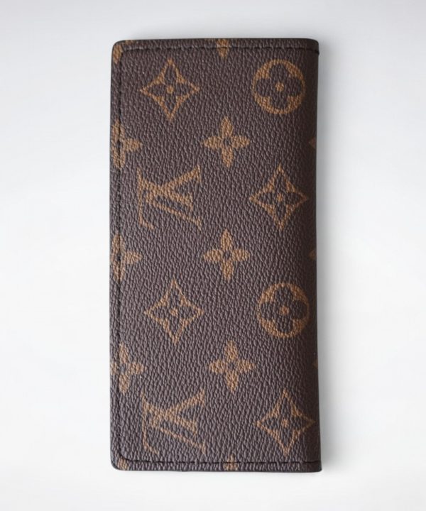 WL-LV002 Leather Louis Vuitton Card Holder