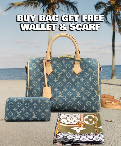 DBS-LC1062- Discounted Price For Set 2 Bags