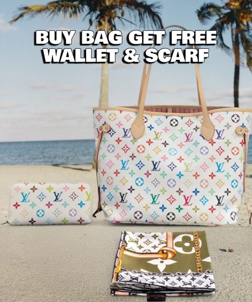 DBS-LC1001- Discounted Price For Set 2 Bags