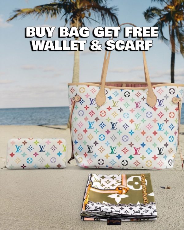 DBS-LC1001- Discounted Price For Set 2 Bags