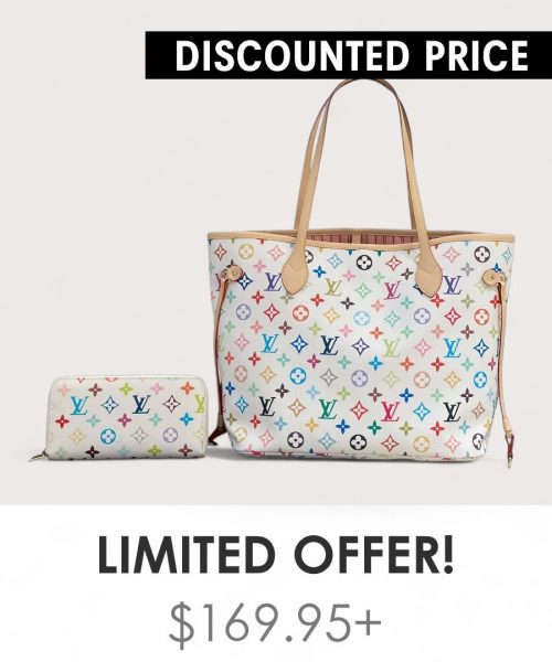 Full Set: Big Bag + Wallet